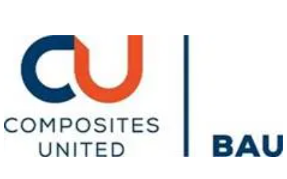 Logo des Fachnetzwerks CU Bau von Composites United