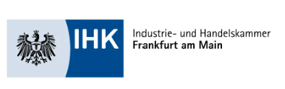 Logo der Industrie- und Handelskammer Frankfurt am Main